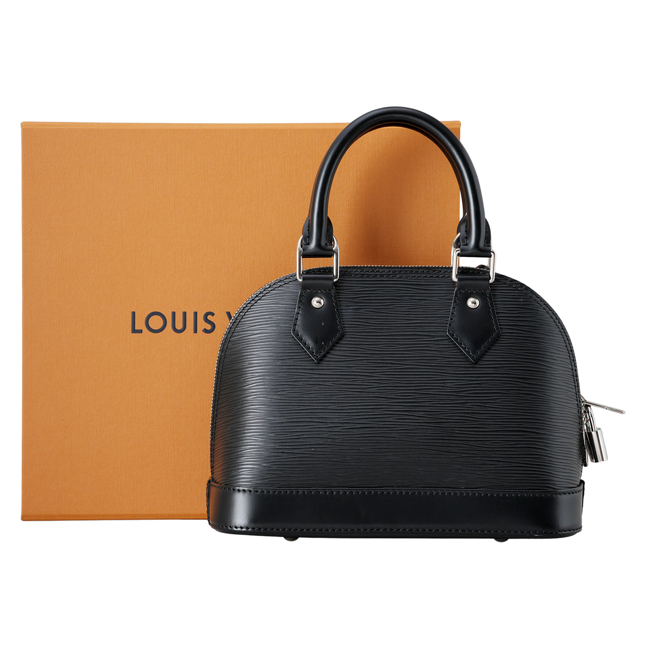 LOUIS VUITTON(USED)루이비통 에삐 알마 BB